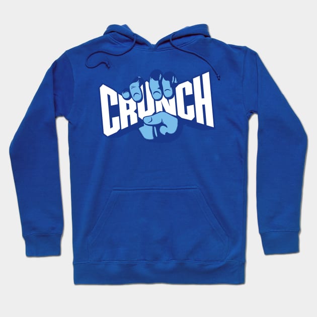 crunch Hoodie by lakshitha99